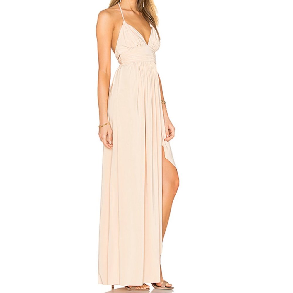 MISA: Ever Maxi Dress